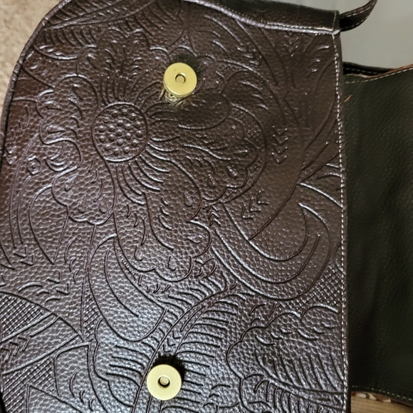 Mexican manmade bag - Picture 3 of 7